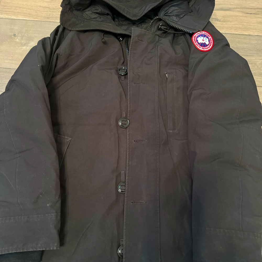 Canada Goose Parka Men’s